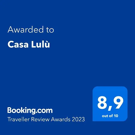 Casa Lulu Apartment *