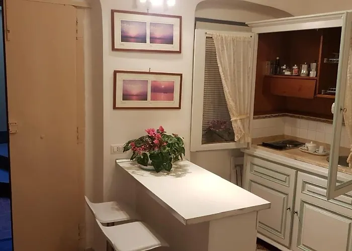 شقة Casa Lulu مينوري