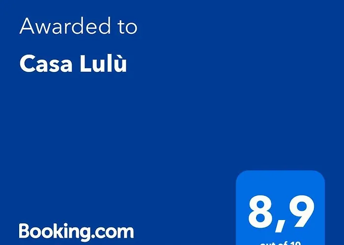 Casa Lulu شقة *
